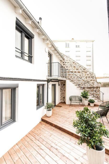 Le Cocon Stephanois - Residence Hestia Сент-Етьєн Екстер'єр фото
