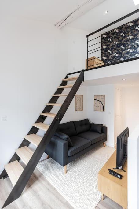 Le Cocon Stephanois - Residence Hestia Сент-Етьєн Екстер'єр фото