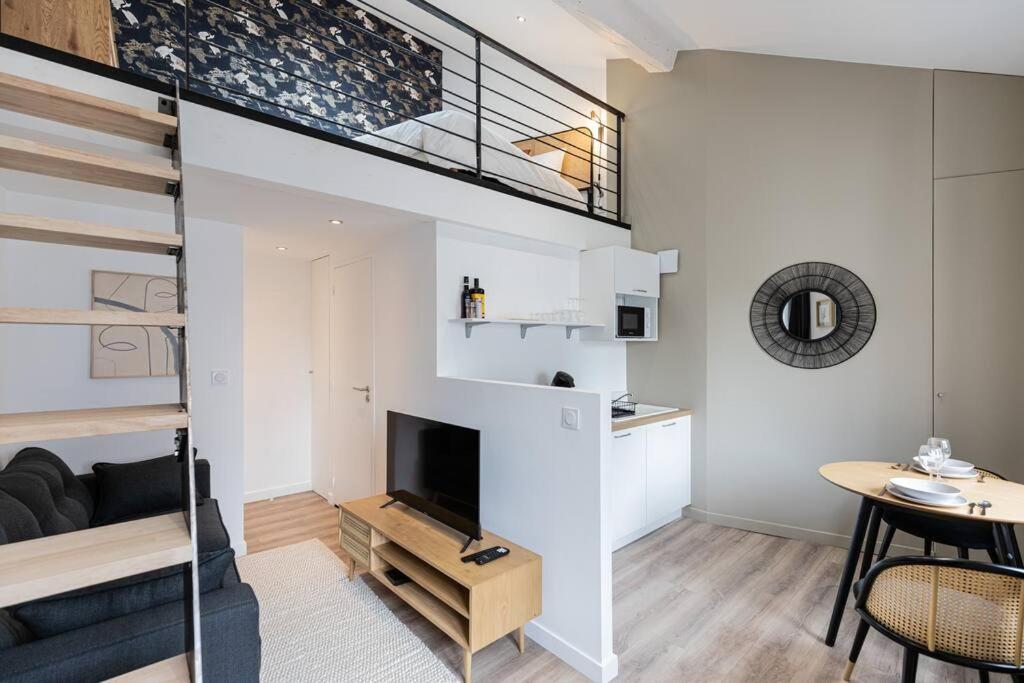Le Cocon Stephanois - Residence Hestia Сент-Етьєн Екстер'єр фото