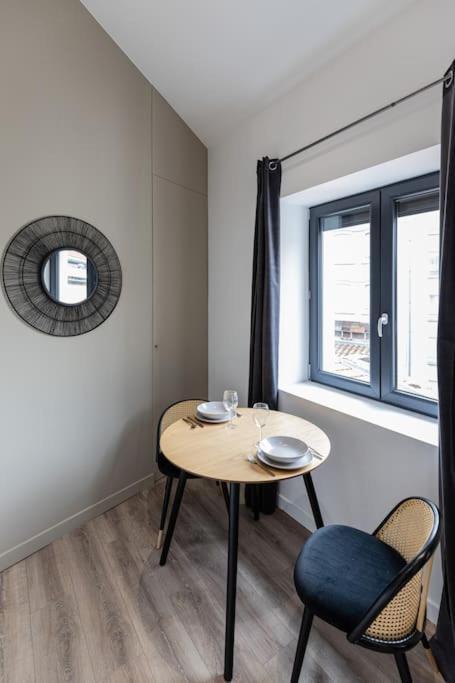 Le Cocon Stephanois - Residence Hestia Сент-Етьєн Екстер'єр фото