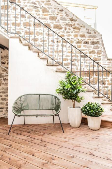 Le Cocon Stephanois - Residence Hestia Сент-Етьєн Екстер'єр фото